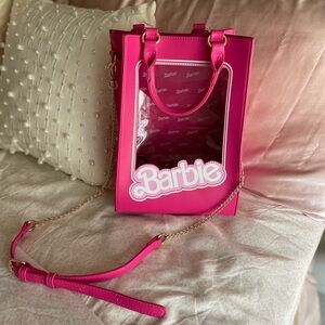 Cakeworthy Barbie Crossbody Bag
